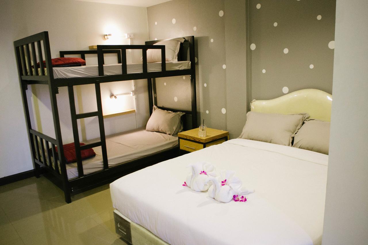 Full Stop. Hostel Чиангмай Экстерьер фото