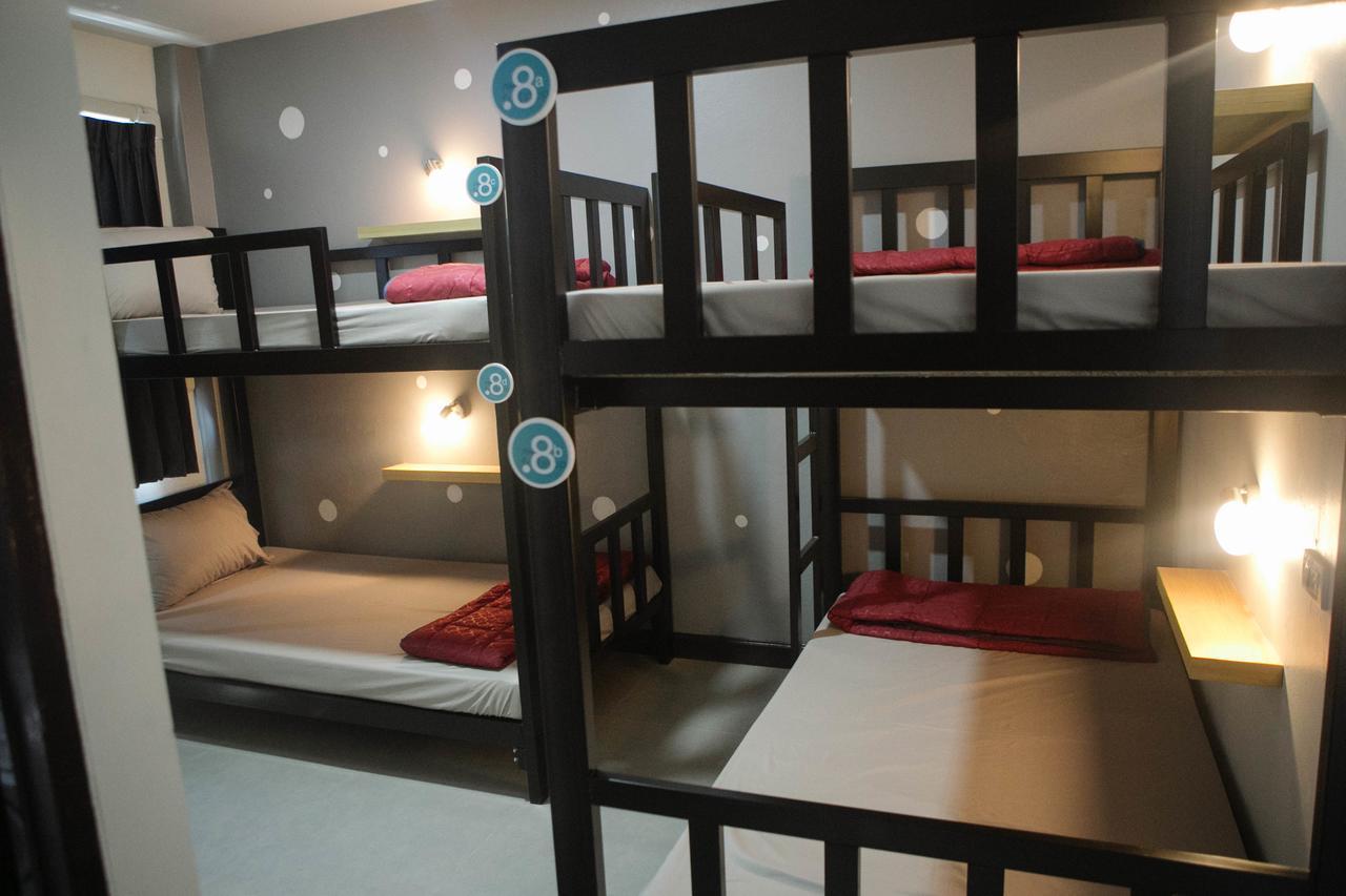 Full Stop. Hostel Чиангмай Экстерьер фото