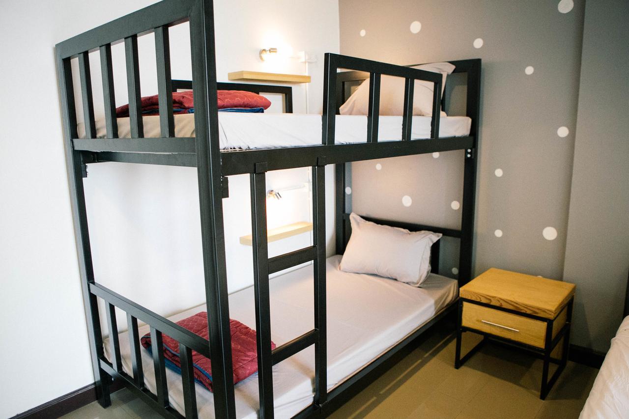 Full Stop. Hostel Чиангмай Экстерьер фото
