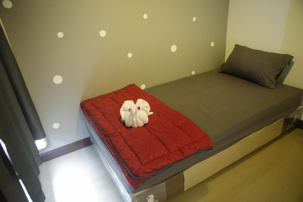 Full Stop. Hostel Чиангмай Экстерьер фото