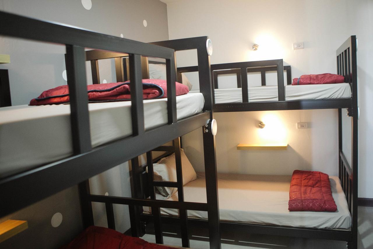 Full Stop. Hostel Чиангмай Экстерьер фото