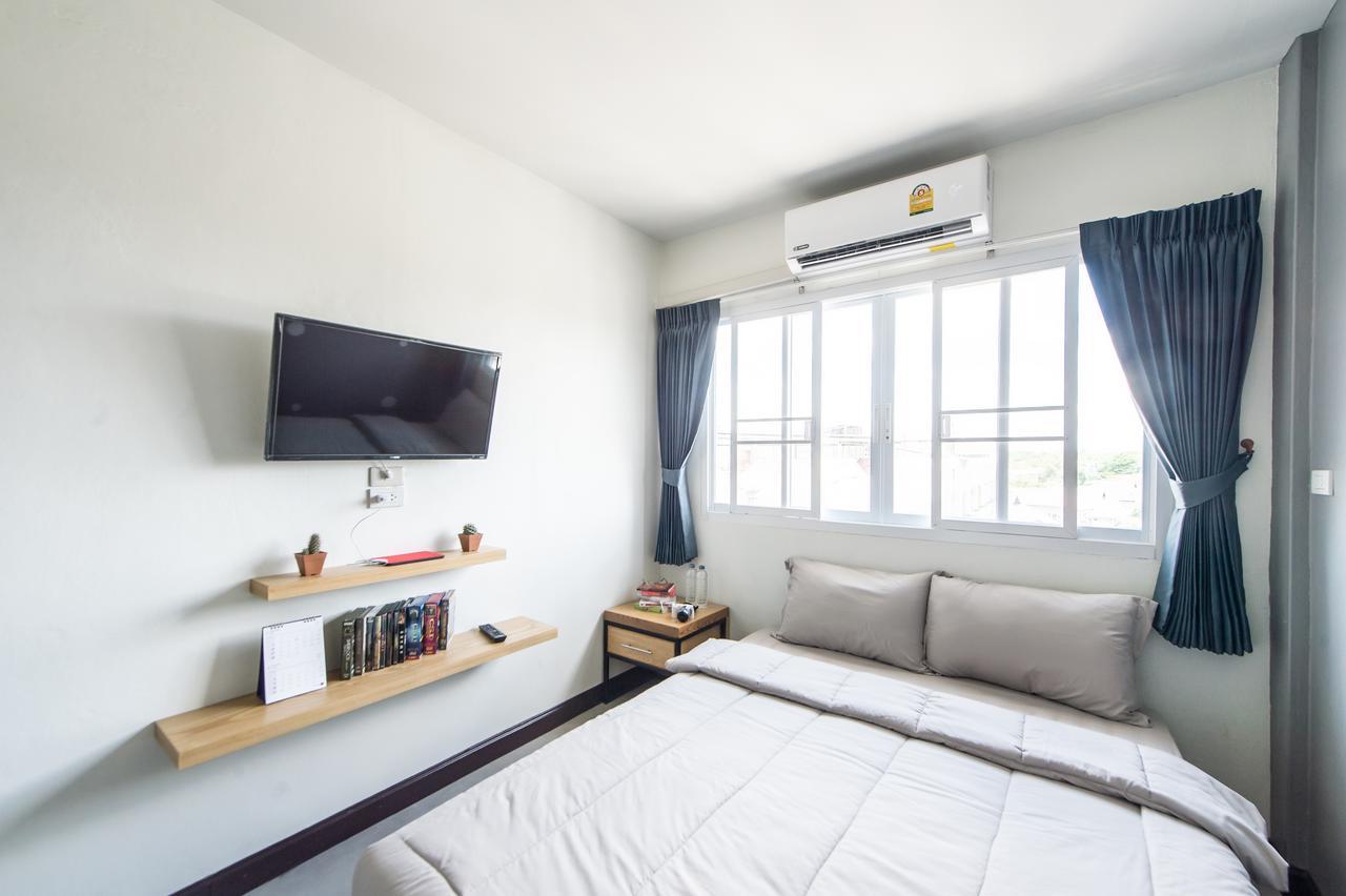 Full Stop. Hostel Чиангмай Экстерьер фото