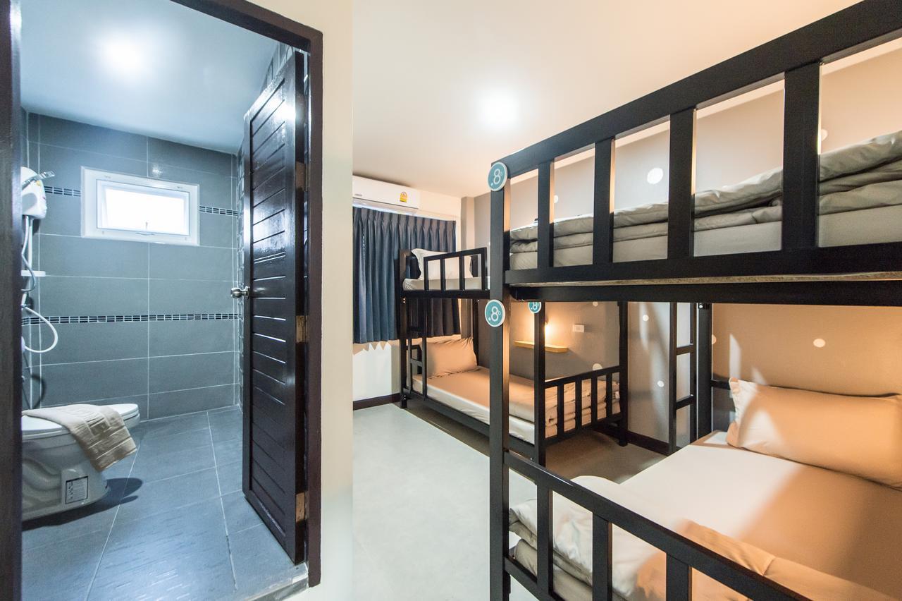 Full Stop. Hostel Чиангмай Экстерьер фото
