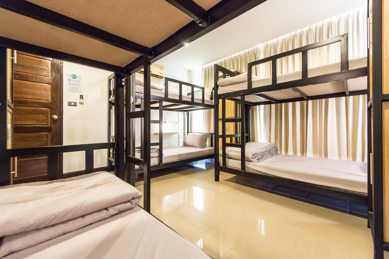 Full Stop. Hostel Чиангмай Экстерьер фото