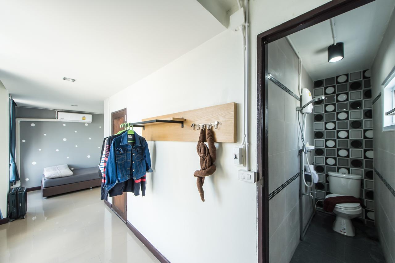 Full Stop. Hostel Чиангмай Экстерьер фото