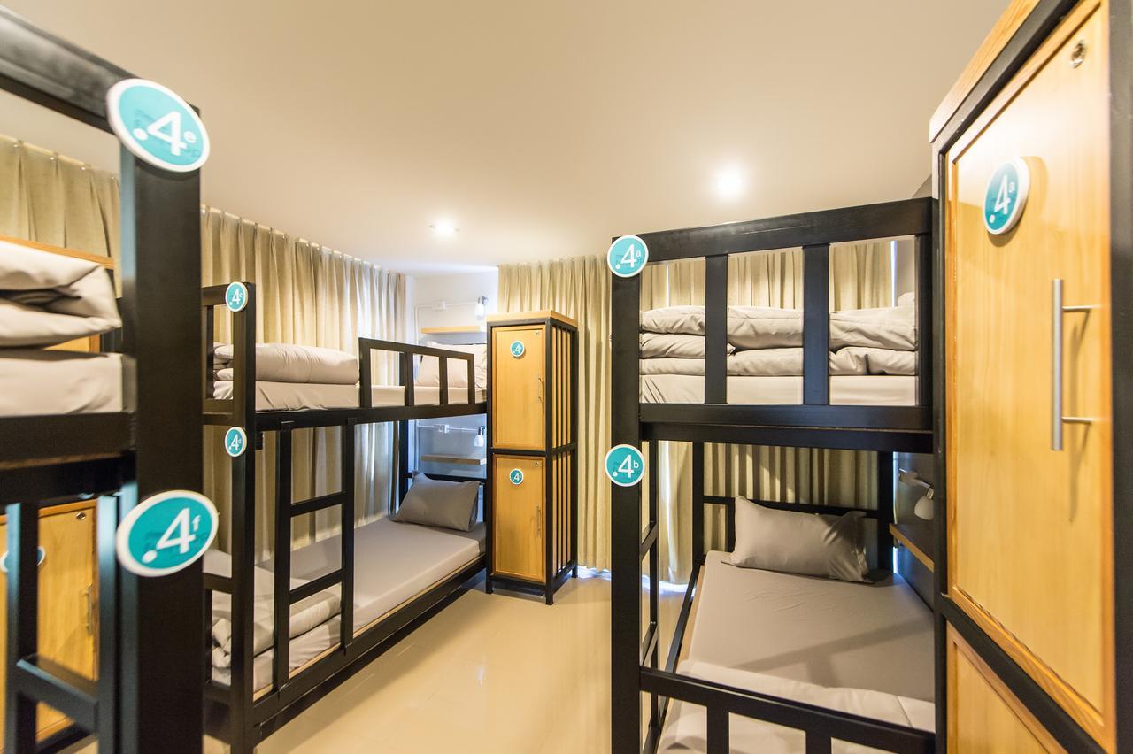 Full Stop. Hostel Чиангмай Экстерьер фото