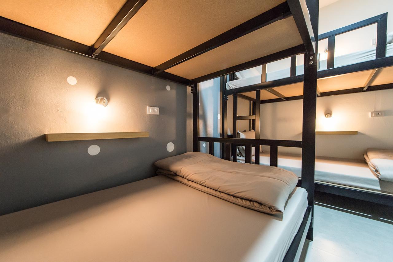 Full Stop. Hostel Чиангмай Экстерьер фото